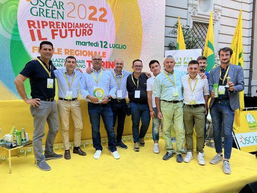 Ricicaldo, l’idea astigiana che si aggiudica l’Oscar Green 2022