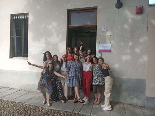 Ad Asti la Saem, Beauty Academy di INFOR ELEA, trasforma le passioni nel lavoro del proprio futuro Ad Asti la Saem, Beauty Academy di INFOR ELEA, trasforma le passioni nel lavoro del proprio futuro