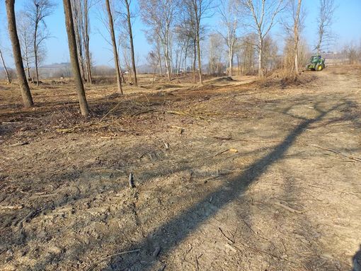 Domenica 20 marzo si inaugura "La Gioiosa", nuova area polivalente di Revigliasco