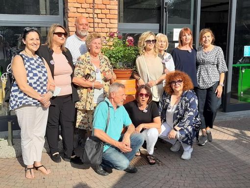 Successo per il caffè letterario dedicato ai fiori, firmato Apri Asti