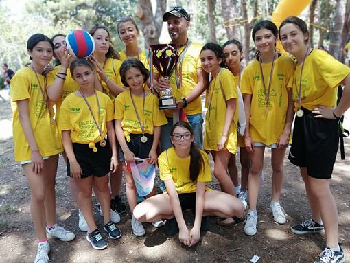 Premio Fair play per l’under 13 della PGS Stella Maris di Villafranca