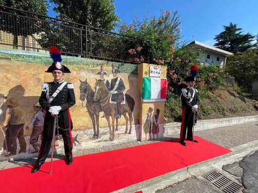 Cento anni fa a Fontanile l'arrivo delle campane scortate dai carabinieri. Oggi la festa '100 anni di rintocchi' Cento anni fa a Fontanile l'arrivo delle campane scortate dai carabinieri. Oggi la festa '100 anni di rintocchi'