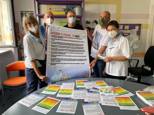 Rischi eccesso alcol: anche il personale dell'Asl di Asti al Festival delle Sagre