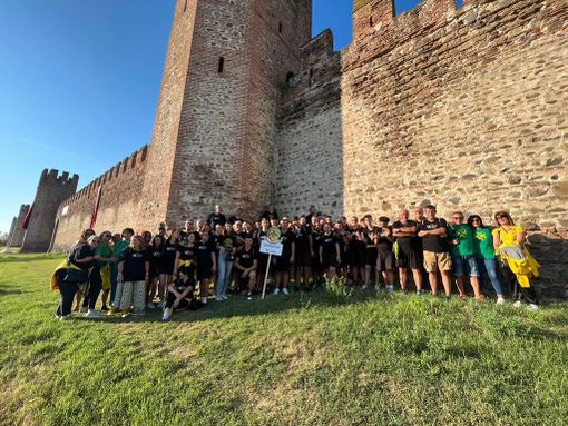 Tenzone aurea: il borgo San Lazzaro rimane nella massima serie del campionato sbandieratori [CLASSIFICA]
