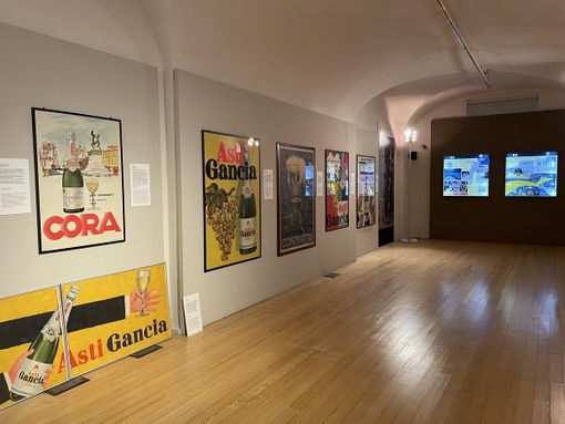 Prorogata al 30 ottobre la mostra “Novant’anni di bollicine”, con una sorpresa: il trofeo delle Nitto ATP Finals di Torino