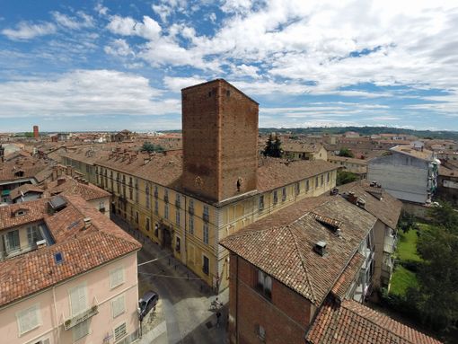 Palazzo Gazelli di Rossana Palazzo Gazelli di Rossana
