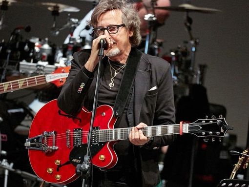 Alberto Gaviglio sul palco Alberto Gaviglio sul palco