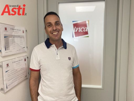 "Il nostro impegno è massimo nel fare emergere ciò che può intaccare la salute delle persone sui posti di lavoro". Intervista al direttore Inca Cgil di Asti [VIDEO]