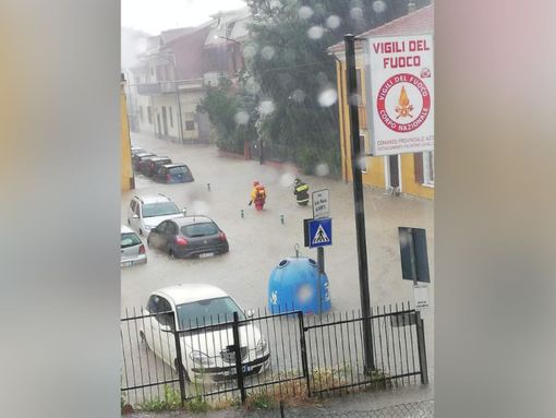 Il Canellese ‘fa i conti’ con la violenta ondata di maltempo