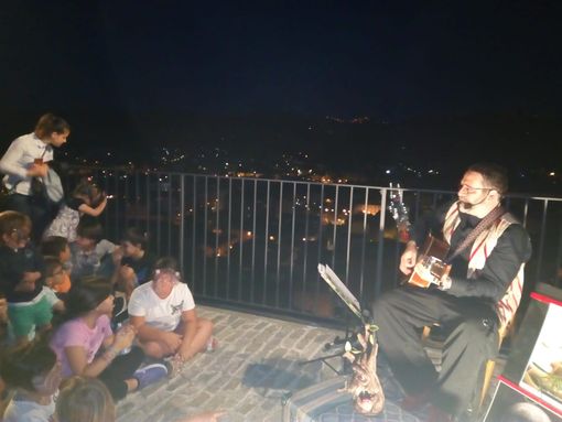 Finale di &quot;Nati per leggere&quot; a Canelli. Un successo di contenuti e presenze