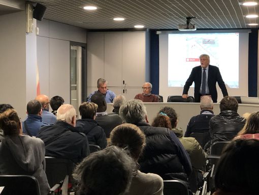 L'incontro in Ascom L'incontro in Ascom