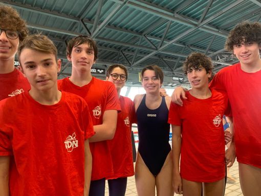 Doppio impegno per gli atleti dell'AstiNuoto