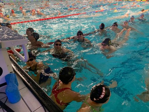 Brillante ripresa dell'attività agonista per gli atleti Astinuoto Brillante ripresa dell'attività agonista per gli atleti Astinuoto
