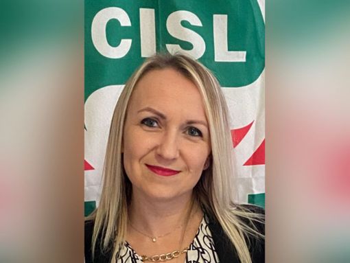 Beta Trajkova, CISL Poste