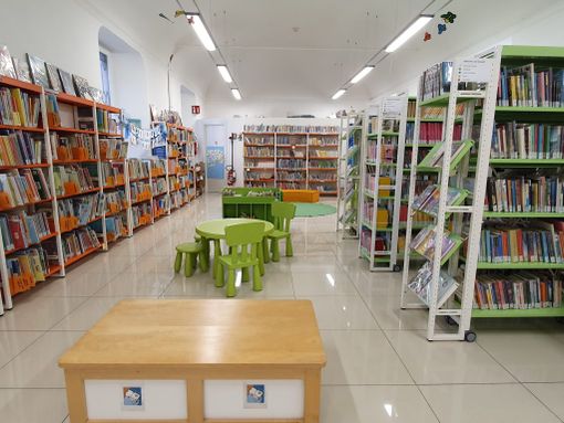 Carnevale in Biblioteca con la Scuola di Magia e Stregoneria di Hogwarts