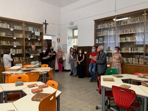 Tre eventi d'eccezione per il Liceo Classico di Asti, tra premi e ricordi