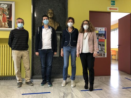 Uno studente del “Vercelli” parteciperà alla Gara Nazionale delle Olimpiadi di Matematica 2021