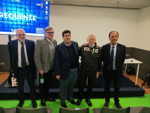 Al Salone del Libro di Torino è stata presentata la campagna del CSVAA "Esci dagli schermi" Al Salone del Libro di Torino è stata presentata la campagna del CSVAA "Esci dagli schermi"