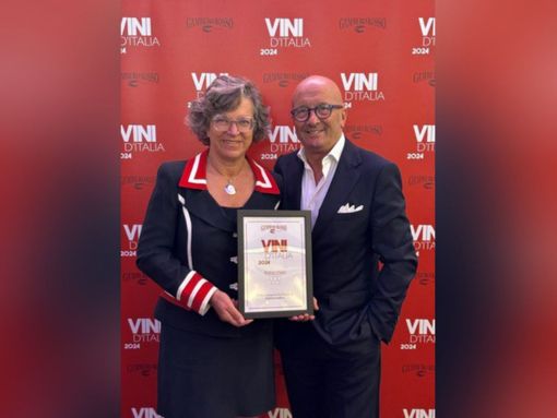 Caldera Fabrizia conquista i "Tre Bicchieri" 2024 Gambero Rosso con il Ruchè "Prevost" Caldera Fabrizia conquista i "Tre Bicchieri" 2024 Gambero Rosso con il Ruchè "Prevost"