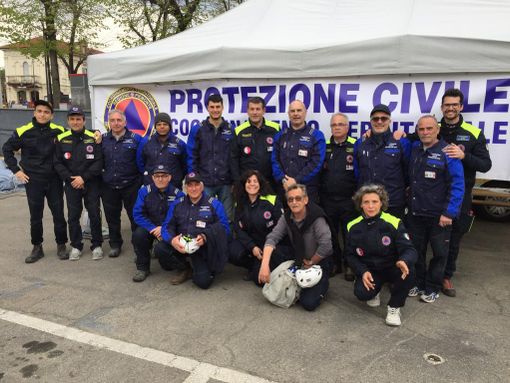 La PRO.GEO, associazione di volontari di Protezione Civile geometri, domenica 15 dicembre sarà in piazza Statuto La PRO.GEO, associazione di volontari di Protezione Civile geometri, domenica 15 dicembre sarà in piazza Statuto