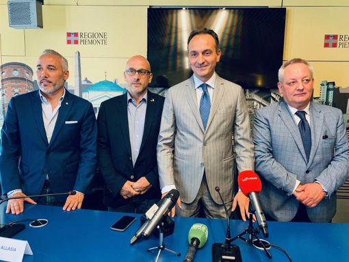 L’annuncio del Governatore Cirio: “Entro l’autunno riproporremo al governo il dossier Piemonte” (VIDEO)