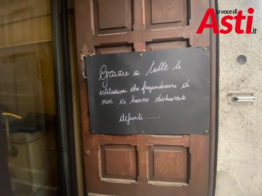 Casa di riposo Città di Asti: "Quanti sono i dipendenti ricollocati e quale l'impegno degli enti?" Casa di riposo Città di Asti: "Quanti sono i dipendenti ricollocati e quale l'impegno degli enti?"