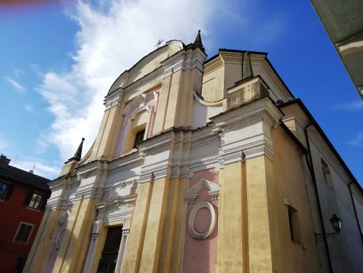 Villanova d'Asti: approvato l'intervento all'ex Confraternita dei Batù