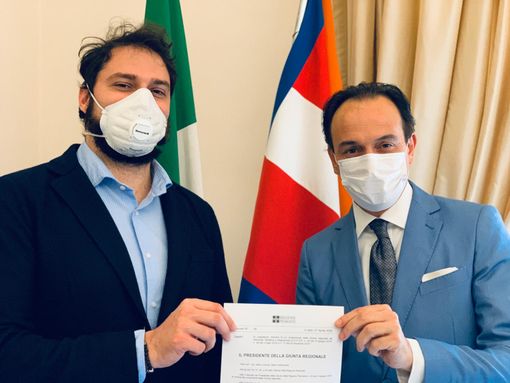 Regione: Marrone nuovo assessore per Fratelli d’Italia, Bongioanni capogruppo