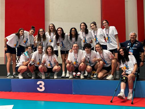 Pallavolo: straordinaria stagione per il Club76