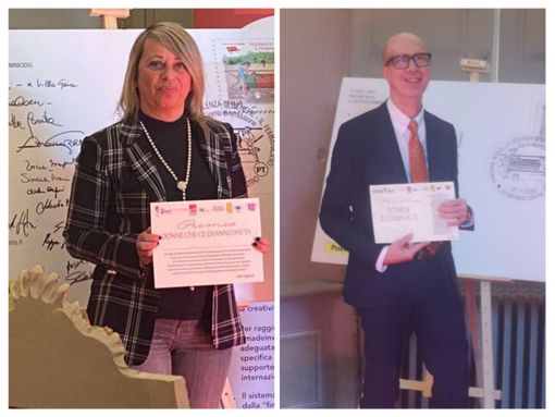 L'Università di Pavia ha celebrato l'impegno per la parità di genere L'Università di Pavia ha celebrato l'impegno per la parità di genere