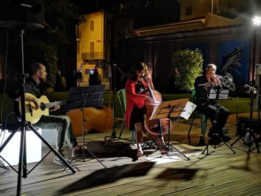 Domenica a Castagnole Monferrato il concerto della vendemmia con &quot;Simona Colonna trio&quot;