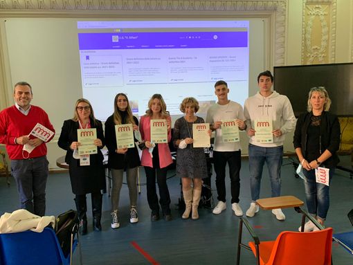 Anche gli studenti del Sella di Asti protagonisti della maratona Digital Days Hack Anche gli studenti del Sella di Asti protagonisti della maratona Digital Days Hack