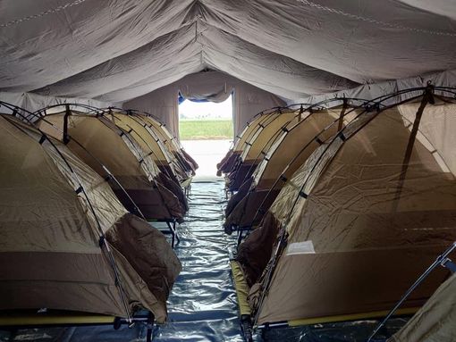 Terremoto in Turchia e Siria: in partenza l'ospedale da campo della maxiemergenza del Piemonte