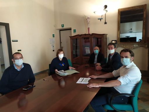 Asti, confronto sull’edilizia sociale tra Comune, vertici dell’ATC e l’On. Giaccone