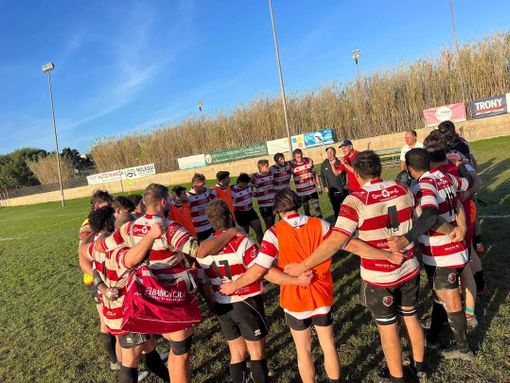 Il Monferrato Rugby vince in terra sarda Il Monferrato Rugby vince in terra sarda