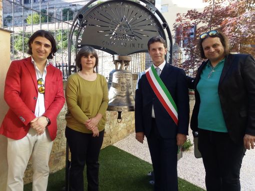 Fiera del Tartufo: due torinesi, domenica, diventano cittadini onorari di Montiglio Monferrato Fiera del Tartufo: due torinesi, domenica, diventano cittadini onorari di Montiglio Monferrato