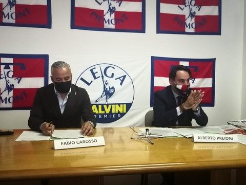 Lega alle imprese che hanno delocalizzato: "Tornate in Piemonte, troviamo una soluzione" Lega alle imprese che hanno delocalizzato: "Tornate in Piemonte, troviamo una soluzione"