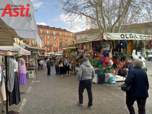Un'immagine della scorsa edizione della Fiera