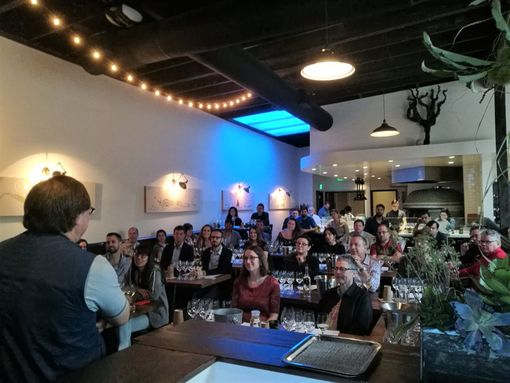 Indigena World Tour: riparte un anno di appuntamenti internazionali nelle più importanti città del mondo per i vini  italiani .