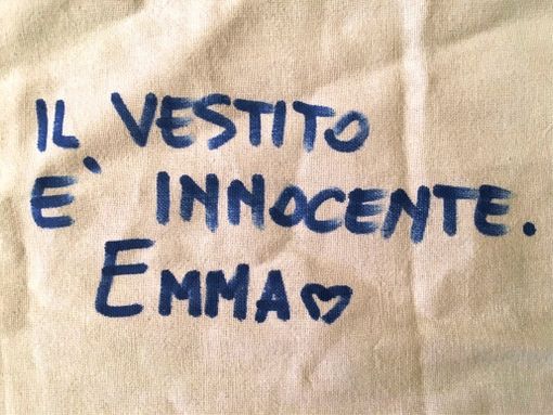 Una frase contro gli stereotipi di una studentessa astigiana Una frase contro gli stereotipi di una studentessa astigiana