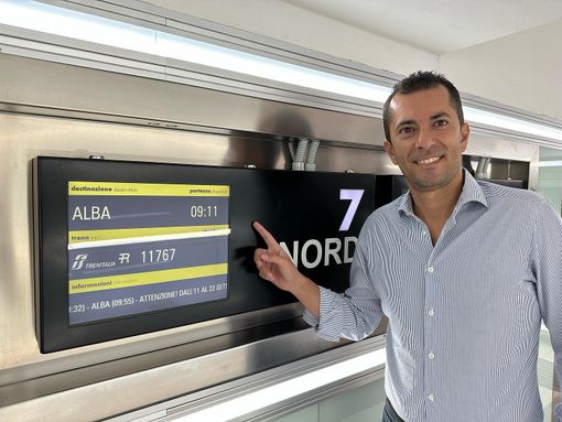 Alcune immagini postate dall'assessore Gabusi sul suo profilo Facebook