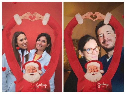 “I LOVE CHRISTMAS”: Galup lancia il suo nuovo filtro Instagram per mandare golosi auguri a chi si vuol bene “I LOVE CHRISTMAS”: Galup lancia il suo nuovo filtro Instagram per mandare golosi auguri a chi si vuol bene