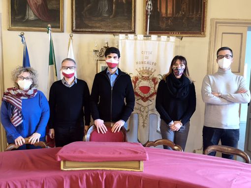 La Giunta di Moncalvo