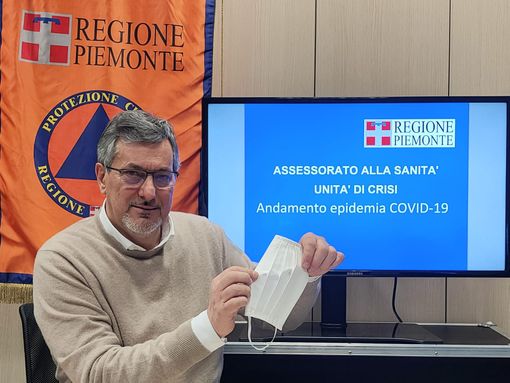 Coronavirus Piemonte, accordo con Miroglio Group per la produzione di mascherine ad uso sanitario