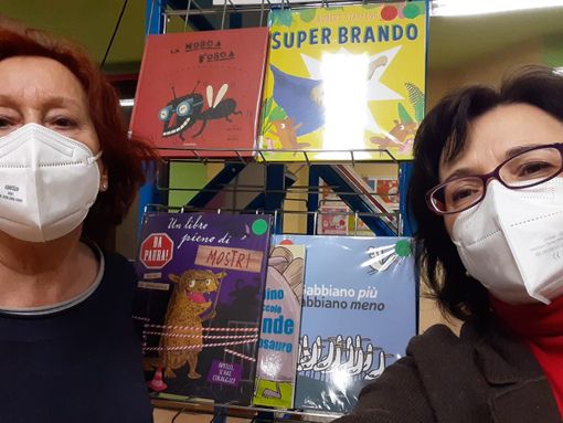 Canelli: la Biblioteca Monticone proporrà letture online rivolte ai più piccoli Canelli: la Biblioteca Monticone proporrà letture online rivolte ai più piccoli