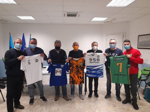 Sport Italy mette a disposizione tre allenatori di calcio al Palazzetto dello Sport Sport Italy mette a disposizione tre allenatori di calcio al Palazzetto dello Sport