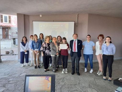 Calliano: consegnata la borsa di studio "Teresa Rosmino Bonvicino"