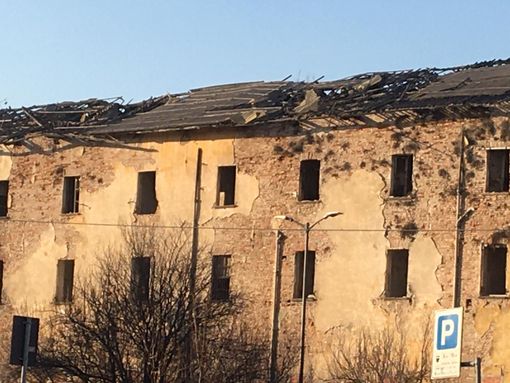 Situazione Casermone, Uniti si può: &quot;Il sindaco dica a che punto è l'Amministrazione con il recupero dell'area&quot;