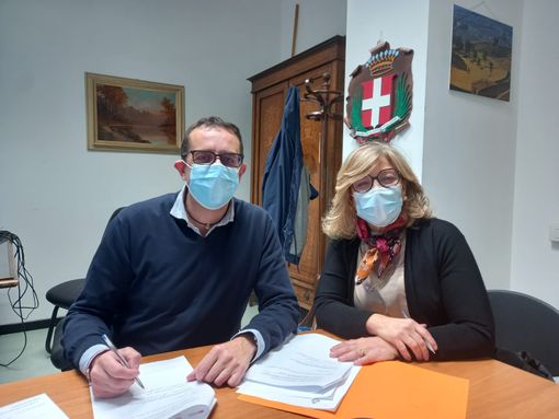 Firmato un accordo per la gestione delle discriminazioni in ambito lavorativo, tra la Consigliera provinciale di Parità e il Comune