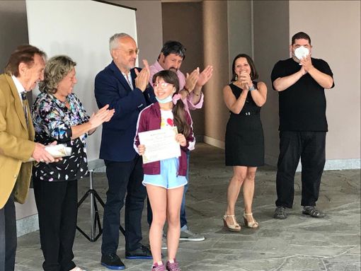 Calliano: consegnata la Borsa di Studio “Teresa Rosmino Bonvicino”